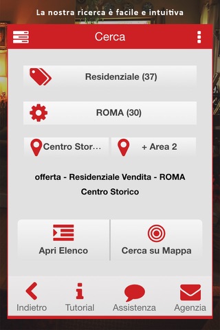 Ziantoni Immobiliare - Luxury screenshot 2