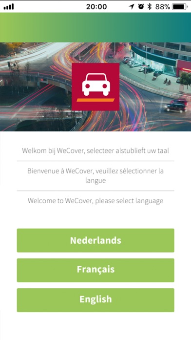 weCover Belgium screenshot 2