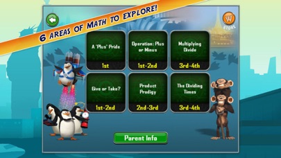 Madagascar Math Ops Screenshot 4