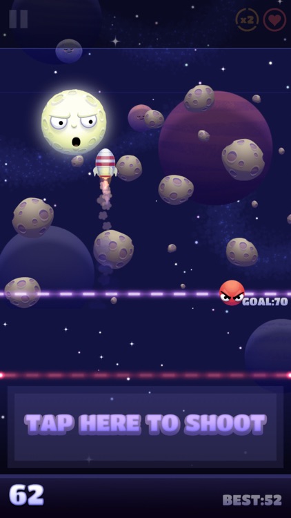 Shoot The Moon screenshot-0