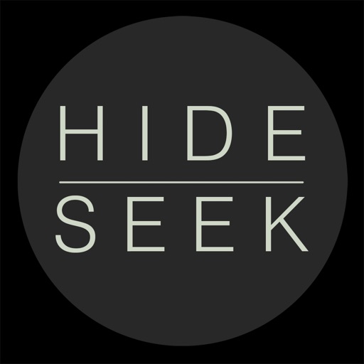 Hide - Seek icon