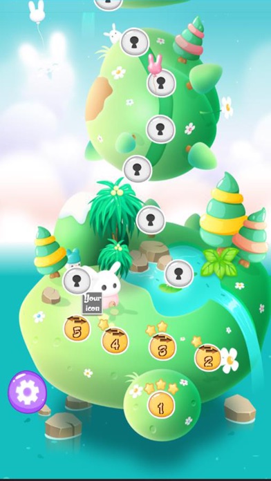 Animal Pop - 3Match screenshot 2