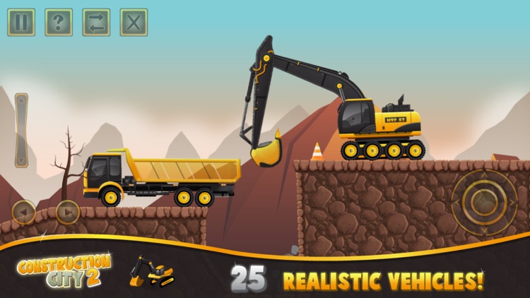 Construction City 2 by Heavy Fall Limited