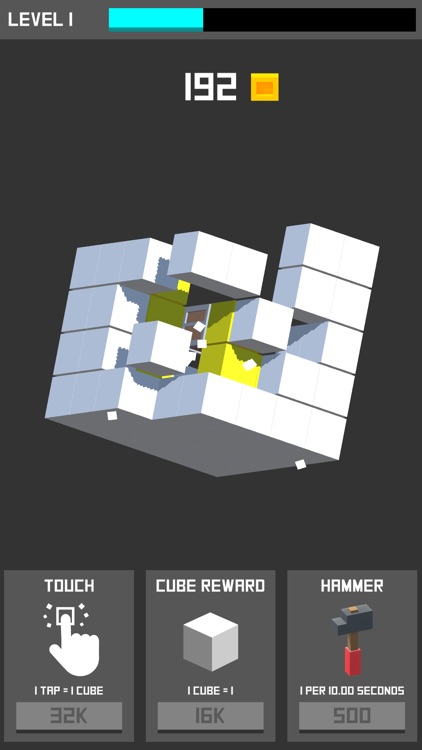 The Cube - What's Inside ?