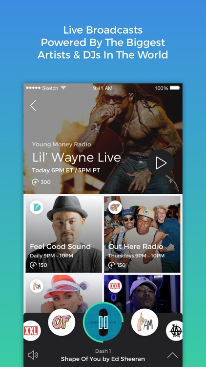 Dash Radio