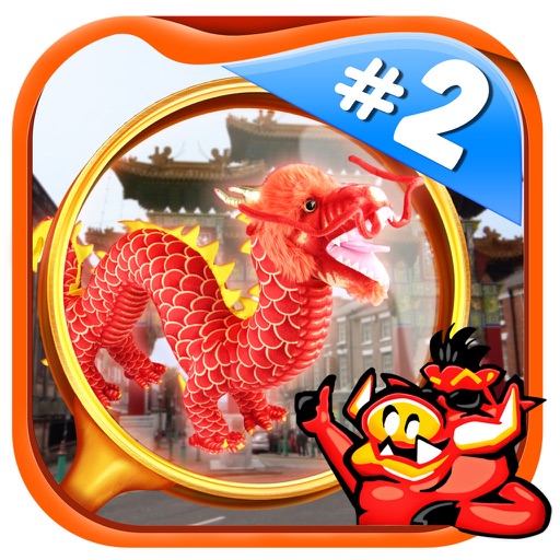 Chinatown Chronicles iOS App