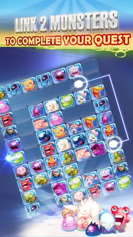 Game screenshot Monster Match: Classic - Duel mod apk