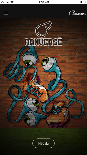 Ranversé