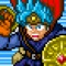 **Retro style RPG which can be played completely for free