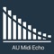 AUv3 Midi Fx - Midi Echo