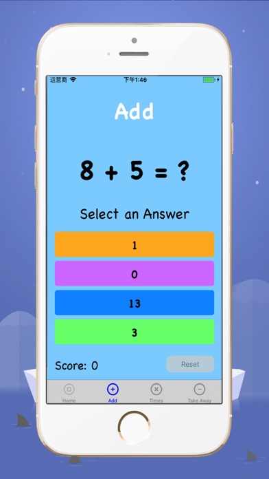 Color of Math - Quickly answer screenshot 3