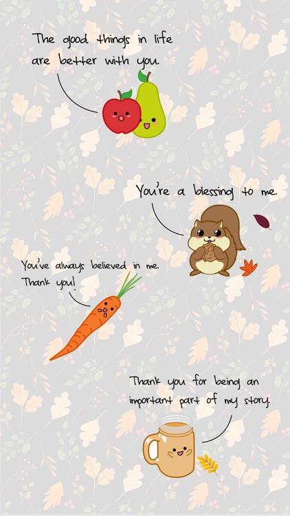 Cute Thanksgiving