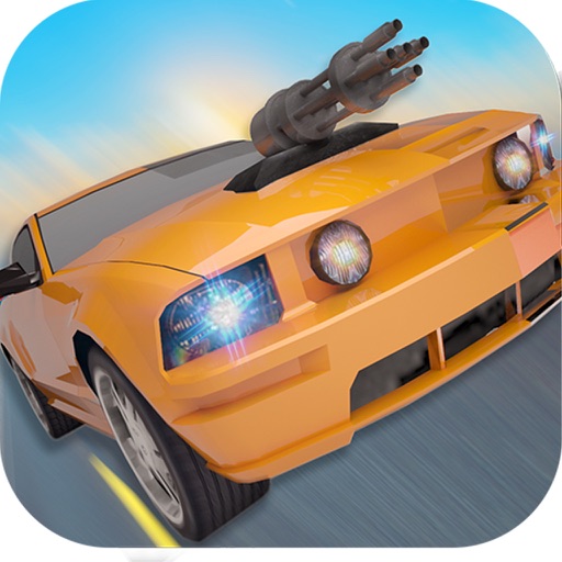 Police Car Racer 3D Racing