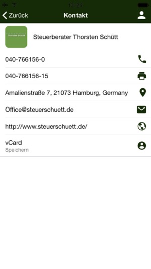 Steuerberater Schütt(圖6)-速報App