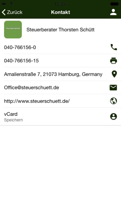 Steuerberater Schütt screenshot-5