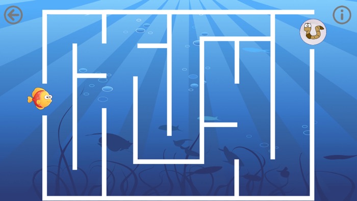 发展中国家的婴儿为孩子们的游戏 ：迷宫