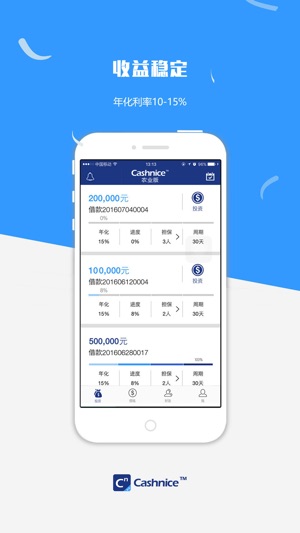 Cashnice农业(圖3)-速報App