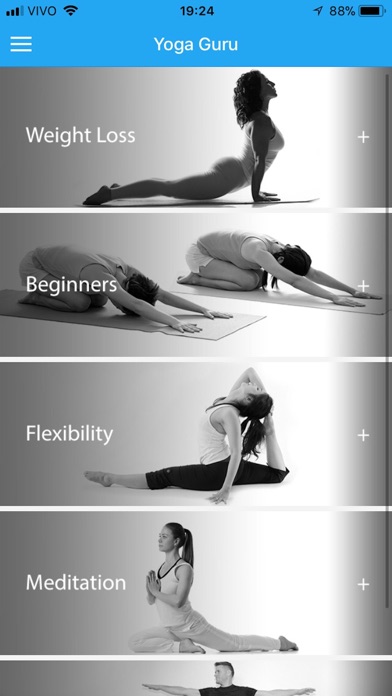 Yoga Guru: Daily Plans & Poses screenshot 2