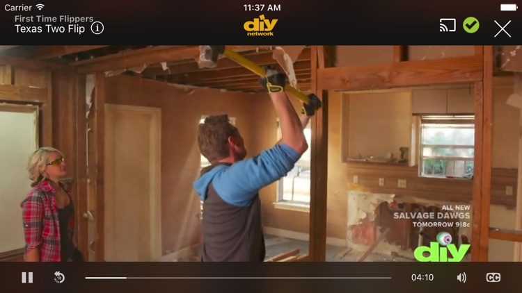 DIY Network screenshot-4