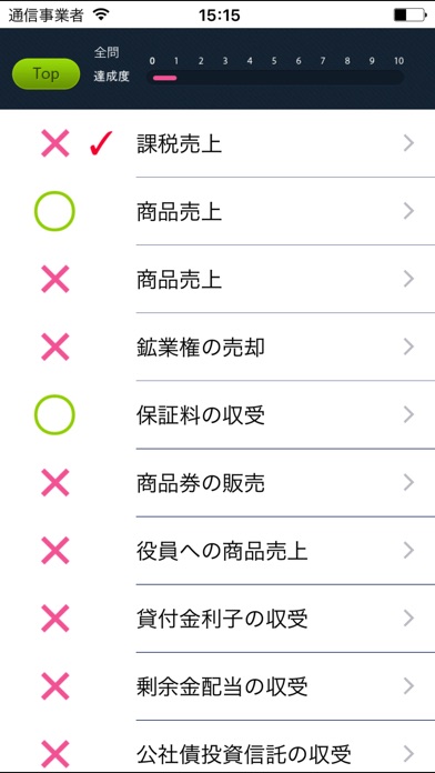 パブロフ消費税のスクリーンショット3 パブロフ消費税のスクリーンショット3