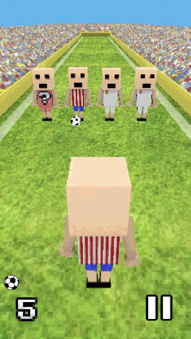 Happy Soccer screenshot 3