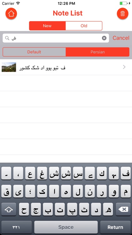 Persian Diary screenshot-3