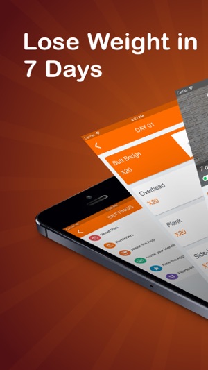 Lose Weight in seven days(圖1)-速報App