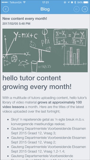 Hello Tutor(圖4)-速報App