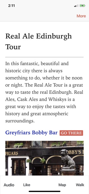 Real Ale Edinburgh Tour (L)(圖2)-速報App