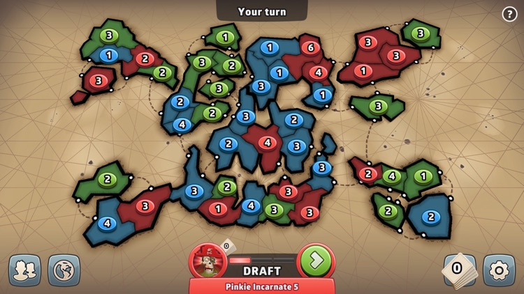 RISK: Global Domination screenshot-7