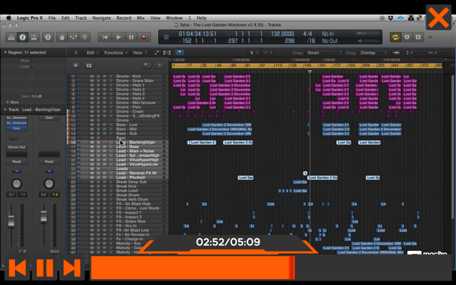 Mixing EDM for Logic Pro X 406(圖4)-速報App