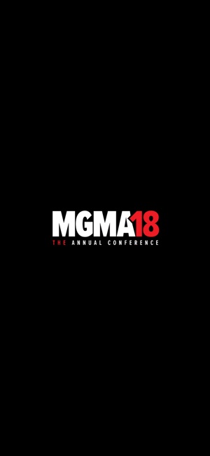 MGMA18 | The Annual Conference(圖1)-速報App