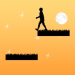 Jump Stick - Jumping down game