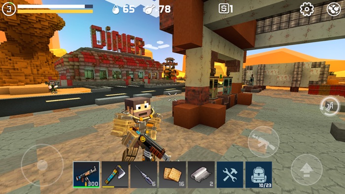 Last Craft 3D Day of Survival