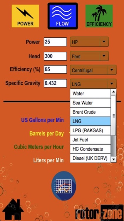 Pump Size screenshot-3