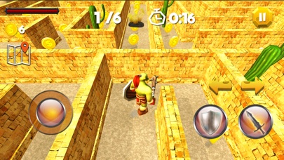 Adventure in Maze screenshot 3