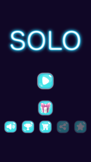 Solo - One Line Puzzle