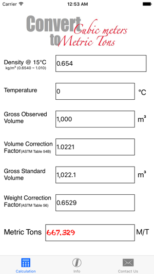 SHIP FUEL CALCULATOR(圖2)-速報App