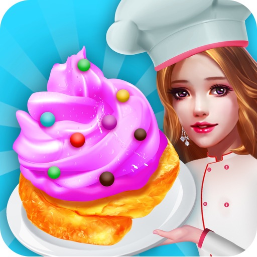 Profiterole Cooking Factory icon