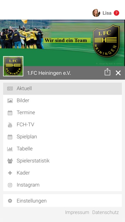 1.FC Heiningen e.V.