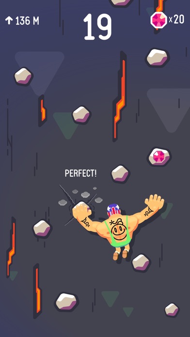 Rocky Climb screenshot 3