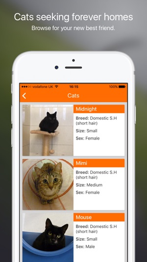 EDCH: Edinburgh Dog & Cat Home(圖3)-速報App