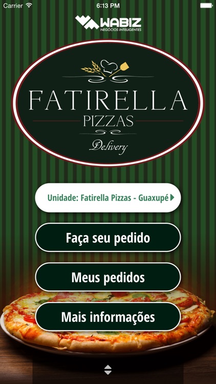 Fatirella Pizzas