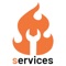 Services - a new and unique application designed to provide you with all home and non-household maintenance services and connect the user with a large group of technicians and service providers in all fields