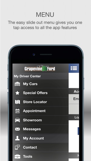 Grapevine Ford Lincoln(圖1)-速報App