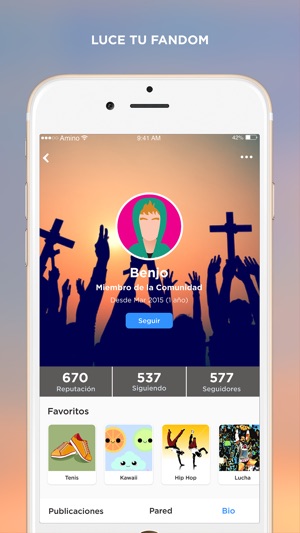 Cristianos Amino(圖2)-速報App