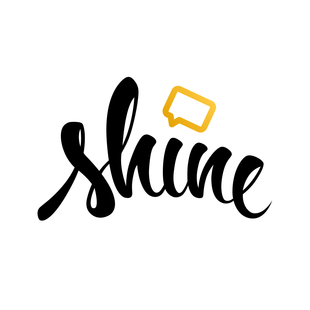 Shine - Daily Self-Care App Icon