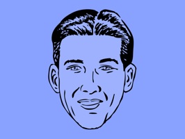 Make stickers from your face or your friends’ faces and use them in your messages