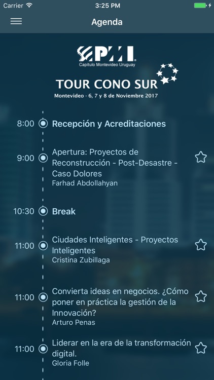 Congreso PMI Uruguay 2017