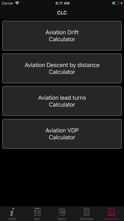 Preflight Cessna 140 Checklist screenshot-7